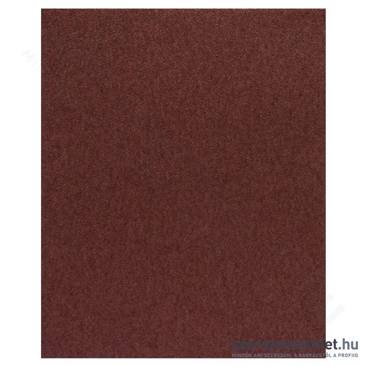 BOSCH J475 Best for Metal csiszolóvászon 230x280mm G40 (2608608C05)