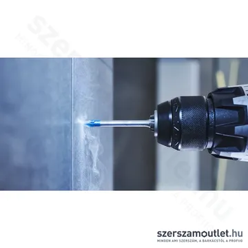 BOSCH EXPERT HEX-9 HardCeramic fúrószár 4x90mm (2608900588)