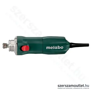 METABO GE 710 COMPACT Egyenescsiszoló (710W, 6mm)