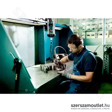 METABO GE 710 PLUS Egyenescsiszoló (710W, 6mm)