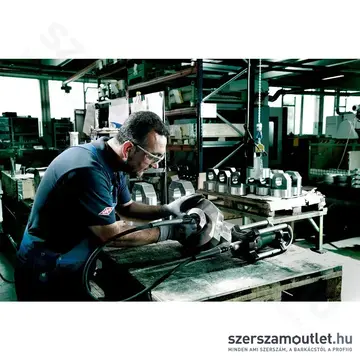METABO GE 710 PLUS Egyenescsiszoló (710W, 6mm)