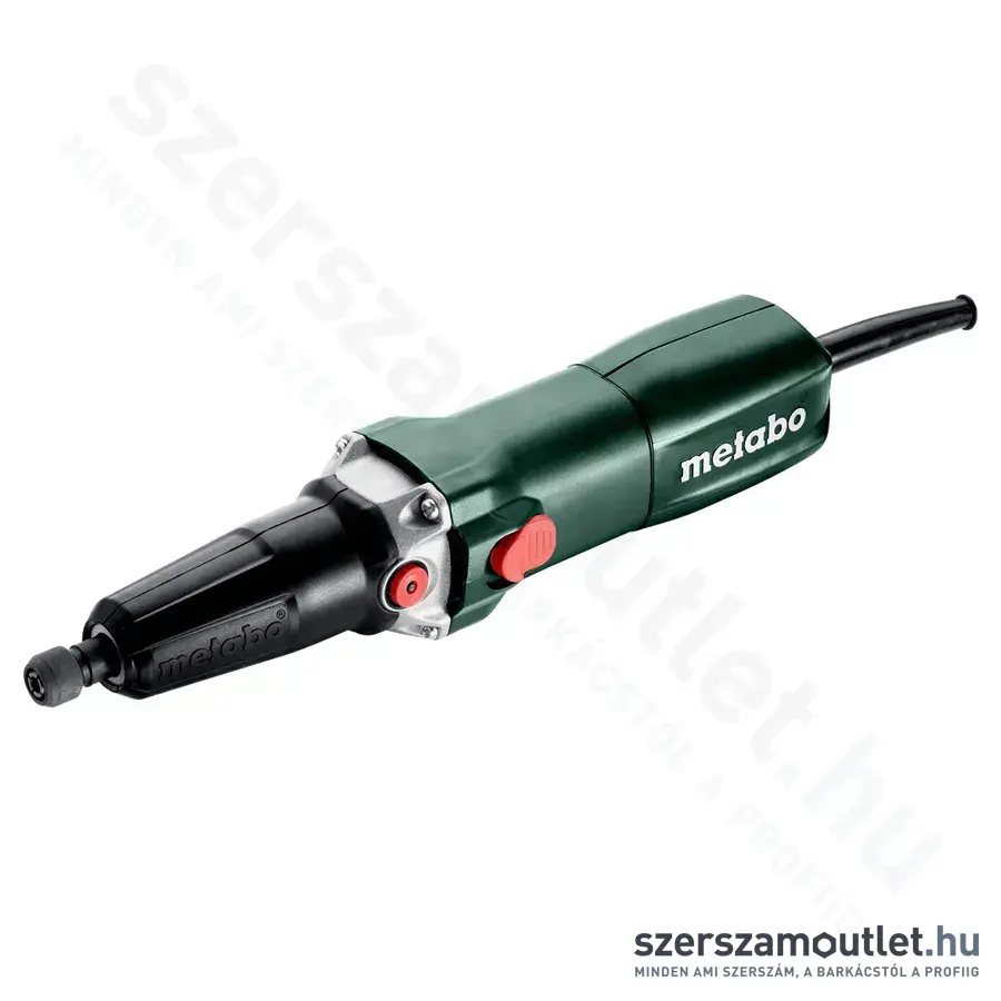 METABO GE 710 PLUS Egyenescsiszoló (710W, 6mm)