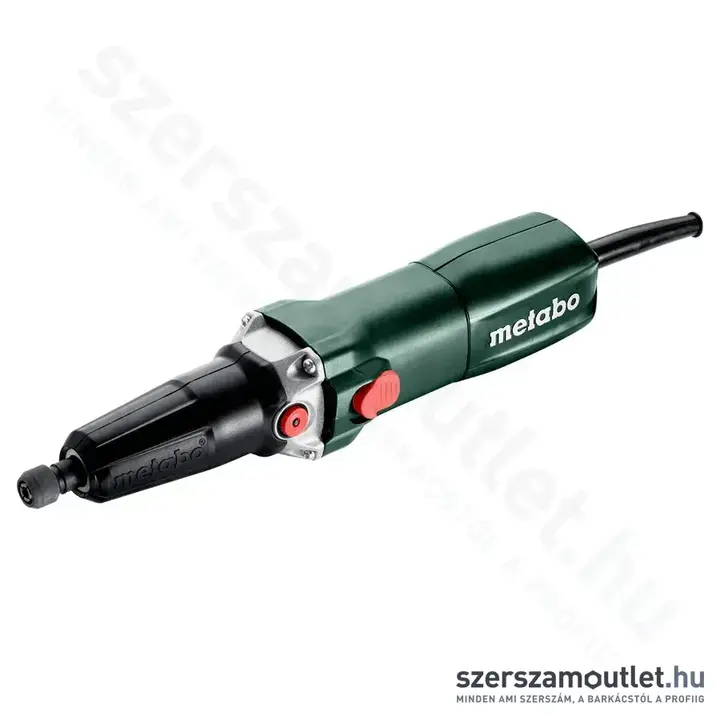 METABO GE 710 PLUS Egyenescsiszoló (710W, 6mm)