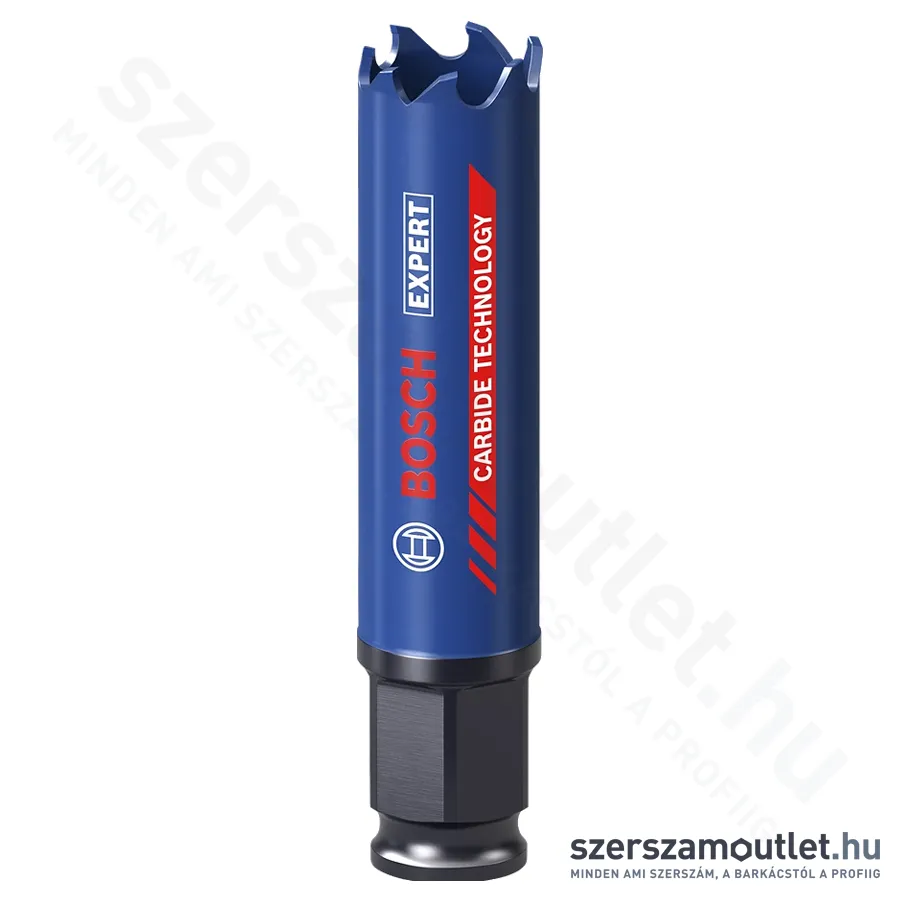 BOSCH EXPERT Tough Material körkivágó 25/32