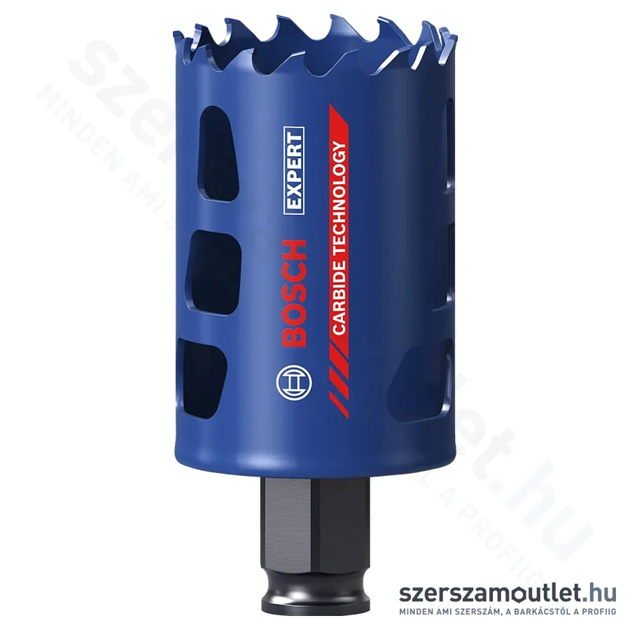 BOSCH EXPERT Tough Material körkivágó 1 3/4