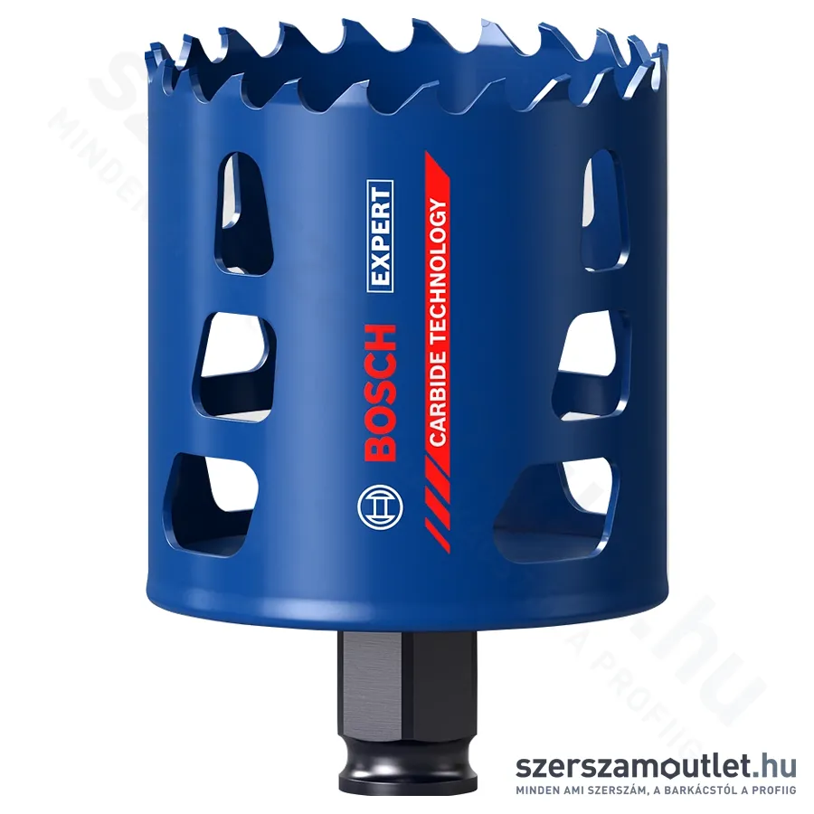 BOSCH EXPERT Tough Material körkivágó 2 1/2