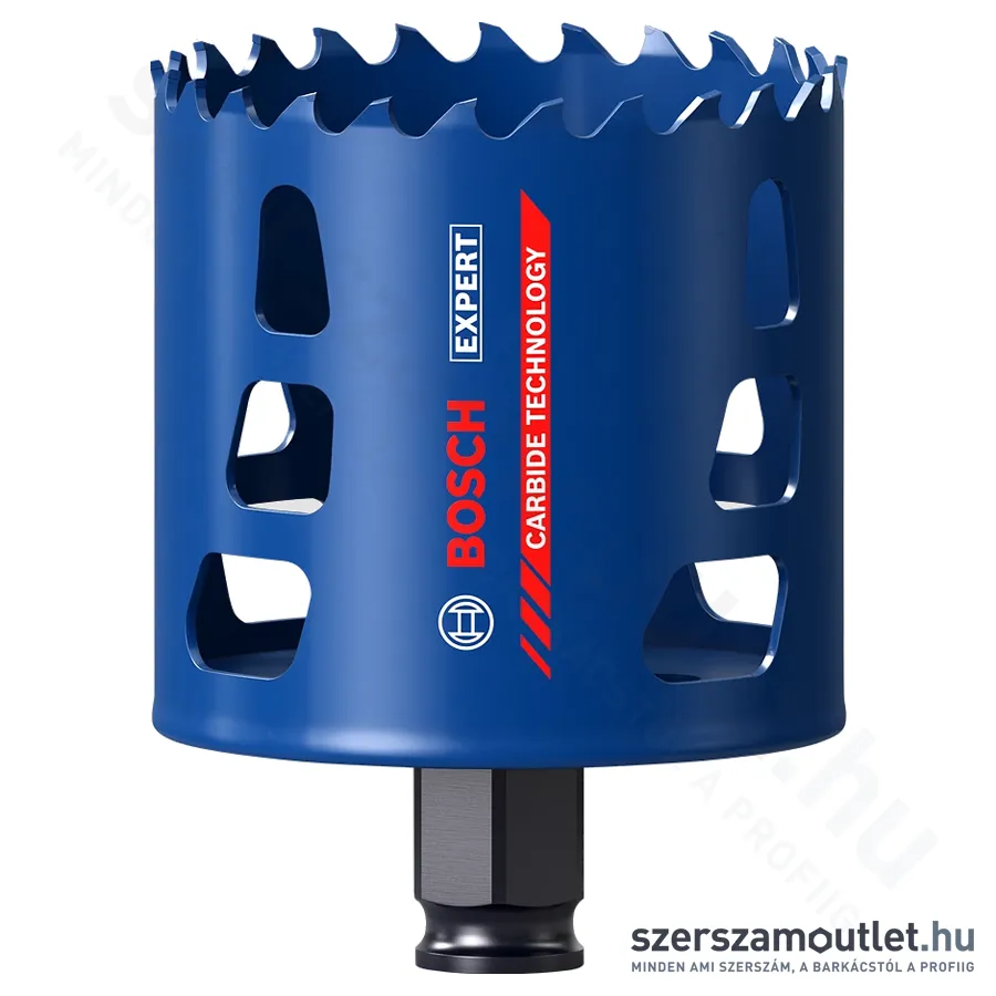 BOSCH EXPERT Tough Material körkivágó 2 3/4