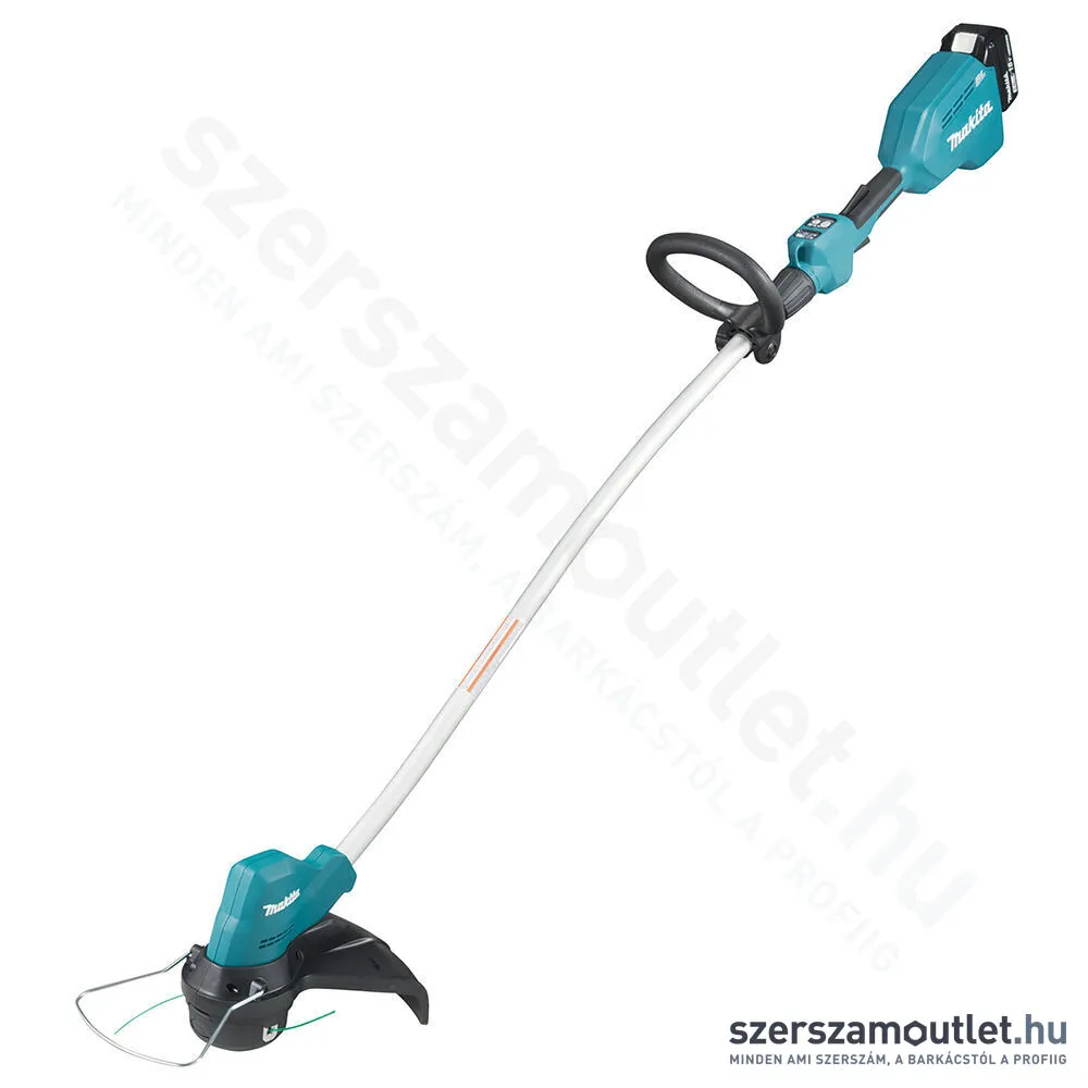MAKITA DUR189RTE Akkus szegélynyíró (2x5,0Ah/18V)