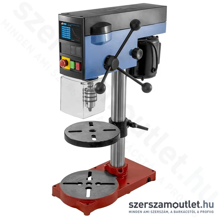 GÜDE GTB 13 PRO Asztali oszlopos fúrógép (1fázisú, 250W, 13mm)