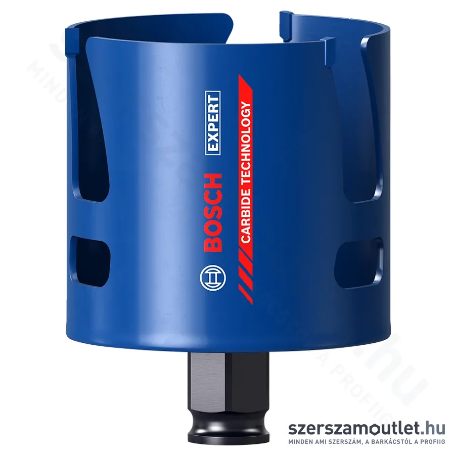BOSCH EXPERT Construction Material körkivágó 3