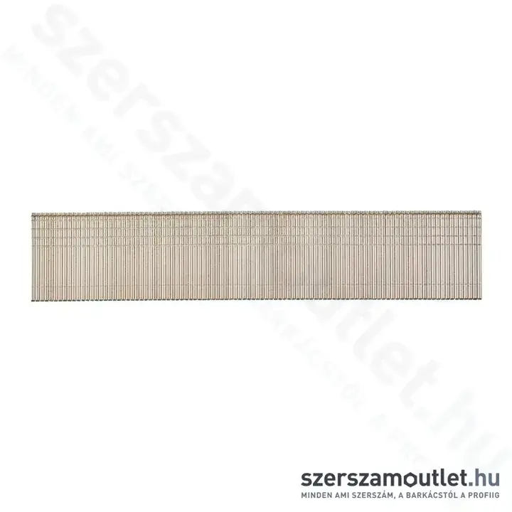 MILWAUKEE FINISH Fejnélküli szeg 18GA/40mm (5000db) (4932492554)