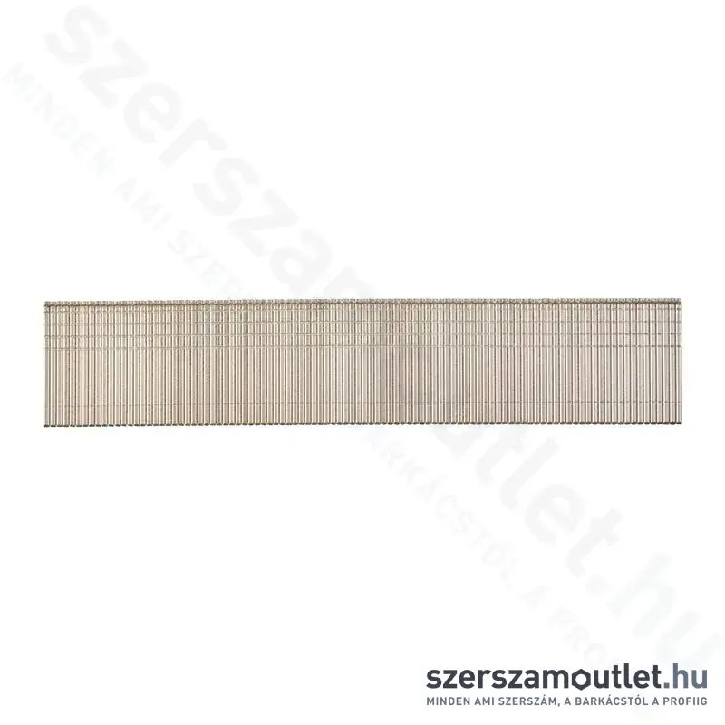 MILWAUKEE FINISH Fejnélküli szeg INOX 18GA/50mm (5000db) (4932492564)