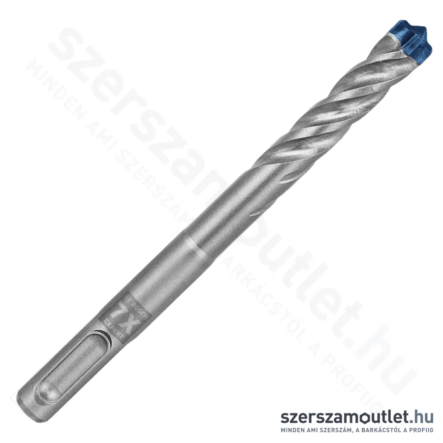 BOSCH SDS plus-7X kalapácsfúrószár 10x115/50mm (2608900096)