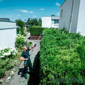 METABO MA-HS 50 Sövényvágó feltét