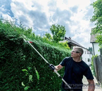 METABO MA-HS 50 Sövényvágó feltét