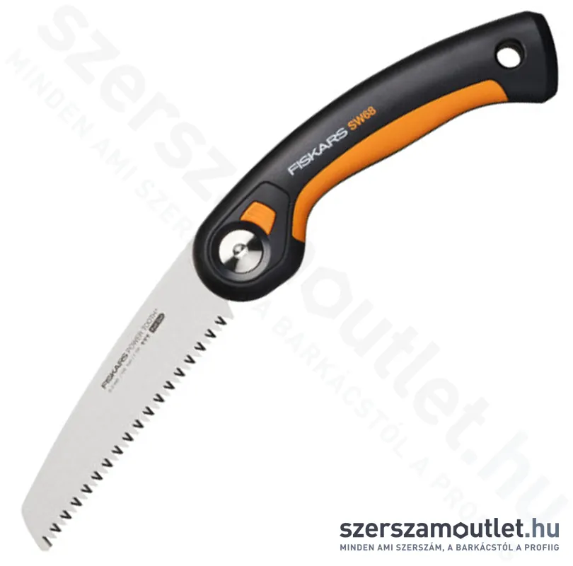 FISKARS SW68 PLUS Összecsukható fűrész (1067552)