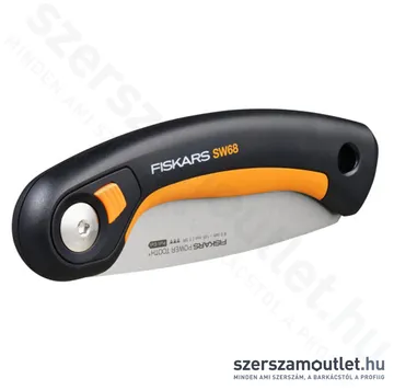 FISKARS SW68 PLUS Összecsukható fűrész (1067552)