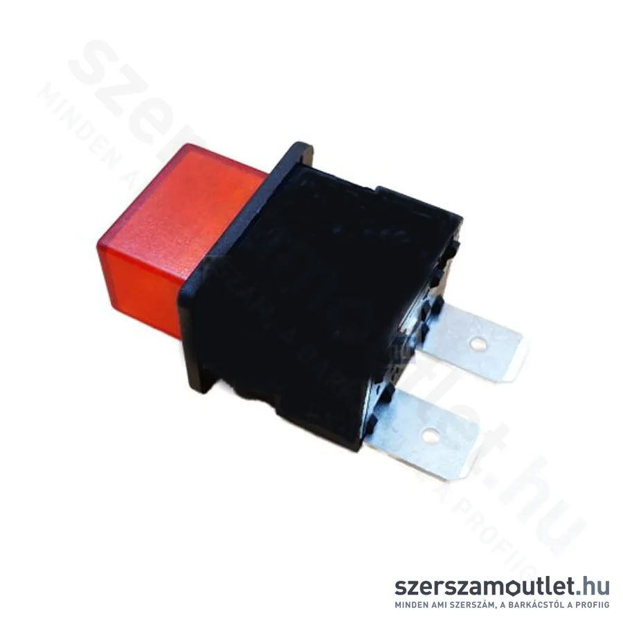 BAUTOOL Kapcsoló/nyomógomb polisztirol vágóhoz DBD6/DBWD63