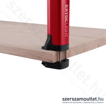 EXTOL LED munkalámpa 400lm