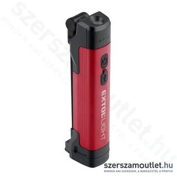 EXTOL LED munkalámpa 400lm