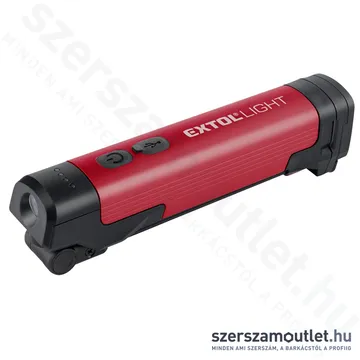 EXTOL LED munkalámpa 400lm