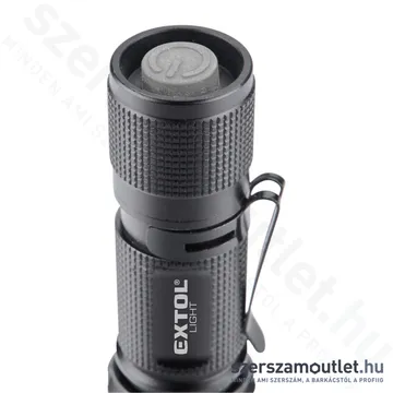 EXTOL LED zseblámpa 400lm