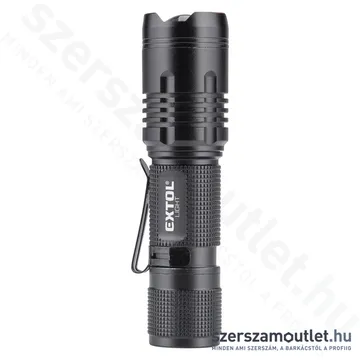 EXTOL LED zseblámpa 400lm