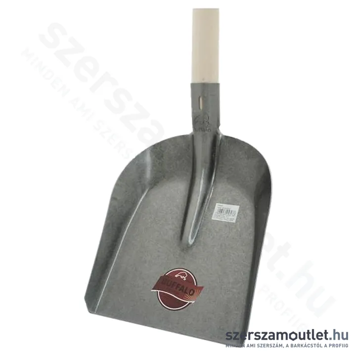 MUTA SILVER Nyelezett, hőkezelt lapát 1kg (14523)