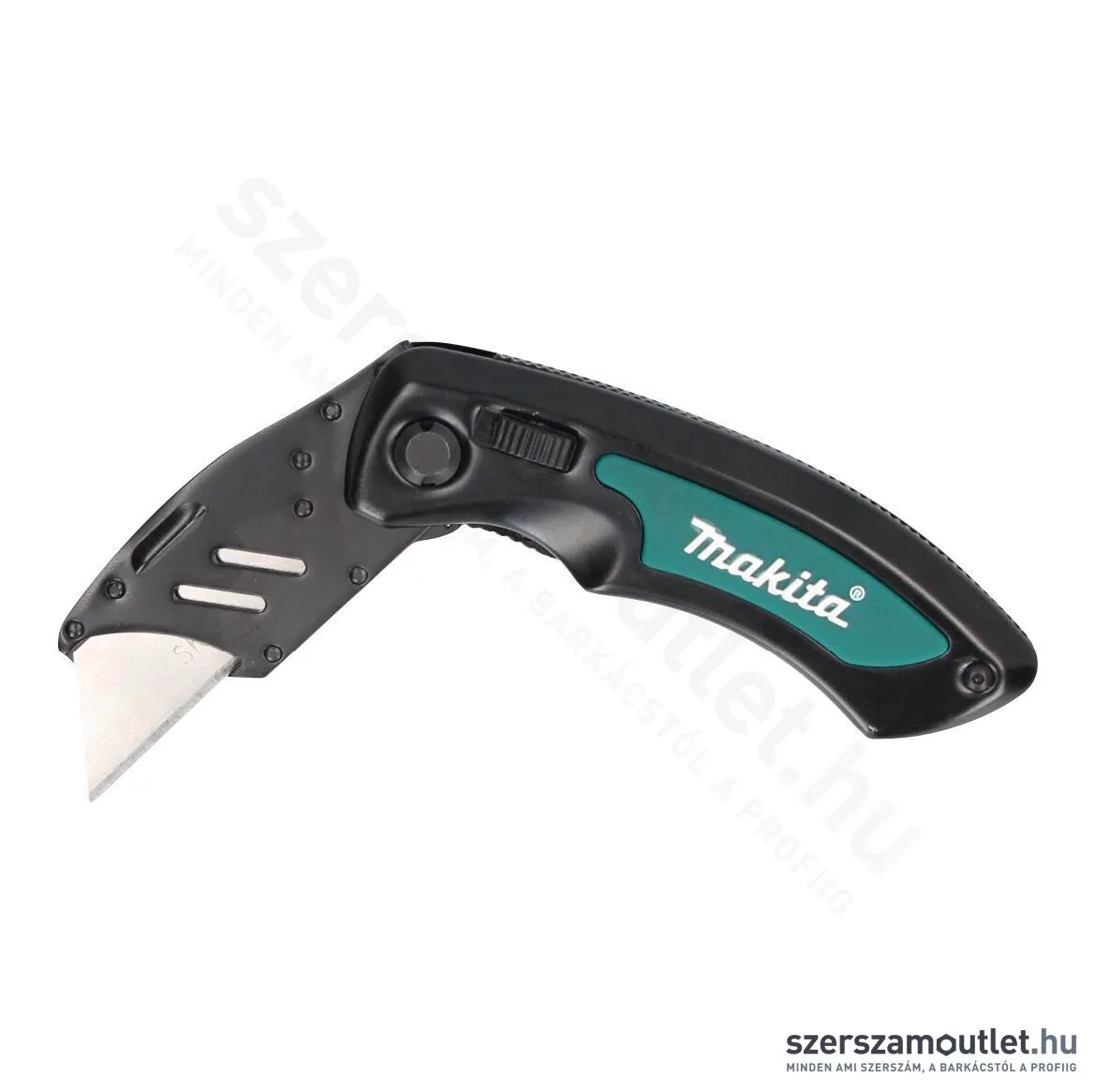 MAKITA Összehajtható többcélú kés (P-90582)