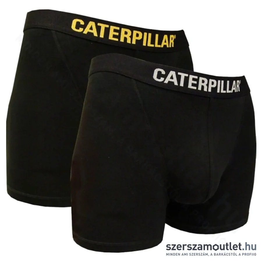 CATERPILLAR DL83 Boxer XL (Fekete) (2db/csomag) (CAT-UW-060)