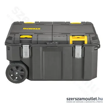 DEWALT TSTAK Gurulós szerelődoboz 430×800×600mm (DWST17871-1)