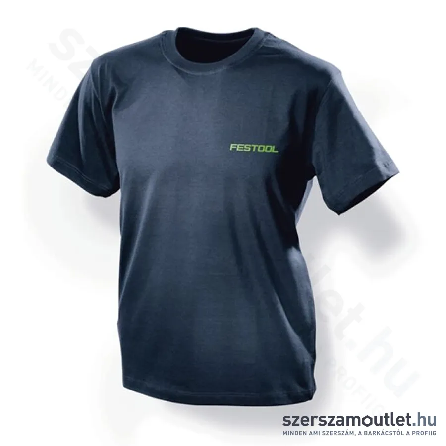 FESTOOL poló kereknyakú L