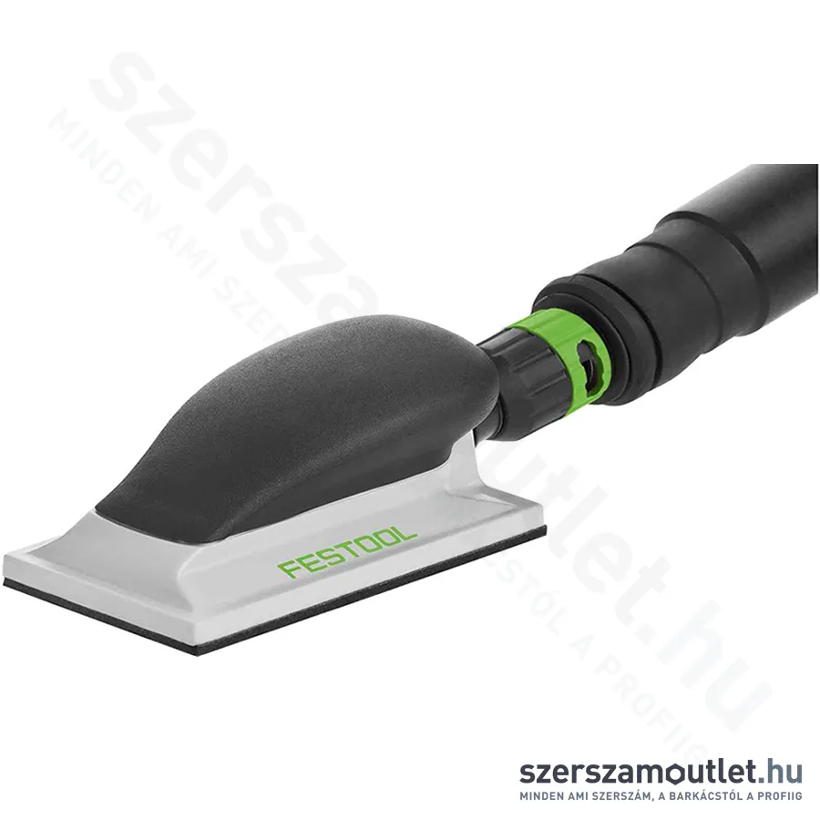FESTOOL HSK-A 80x130 Csiszolótönk elszívó csatlakozóval