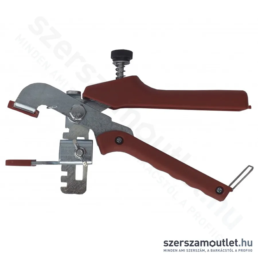 BAUTOOL Leszorító fogó ékes szintezőhöz, falra (1501100632)