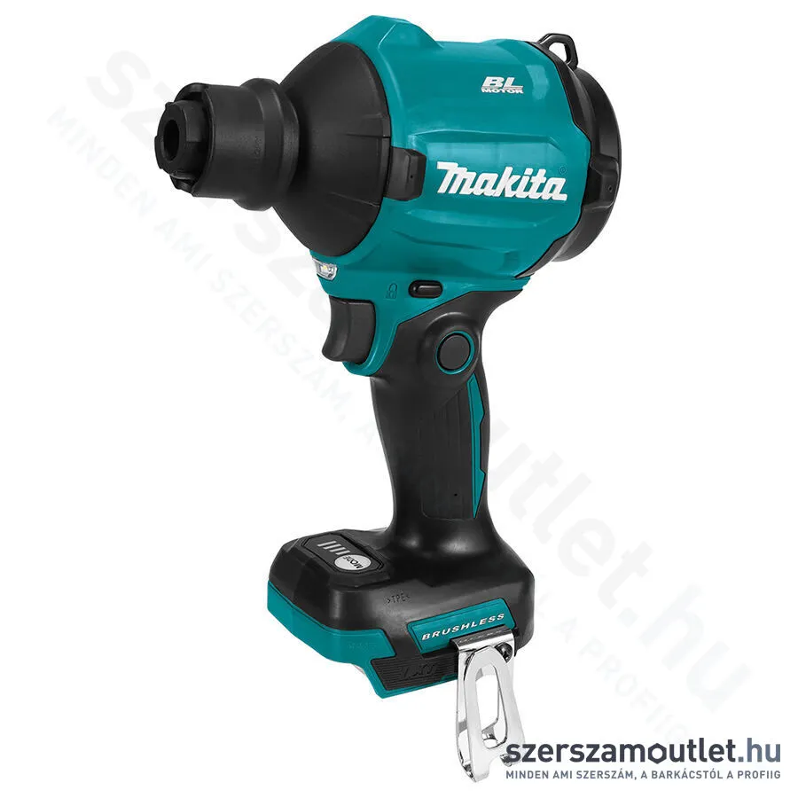 MAKITA DAS180Z Akkus légfúvó (18V) (BL) (Akku és töltő nélkül!)
