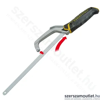 STANLEY FATMAX Mini fémfűrész 300mm (0-15-211)