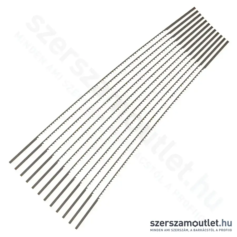 STANLEY Fűrészlap STHT0-20128 lombfűrészhez 300mm (12db/csomag) (STHT0-20129)