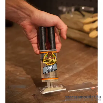 GORILLA EPOXY Gyanta kétkomponensű ragasztó 25ml (6044000)