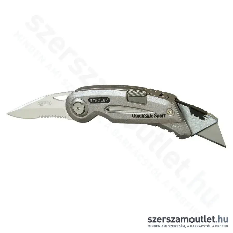 STANLEY QuickSlide sportkés 75mm (0-10-813)