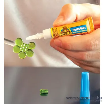 GORILLA SUPER GLUE Pillanatragasztó 15g (4044200)