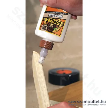 GORILLA WOOD GLUE Faragasztó D3 236ml (5044800)