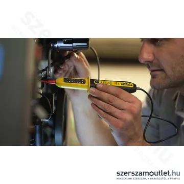STANLEY FATMAX Feszültségmérő AC/DC 400V (FMHT82566-0)