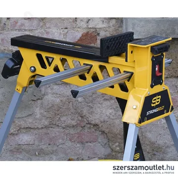 STRONGBOLD Hosszabbító rúdak S1 satuhoz (387651STRONGBOLD)