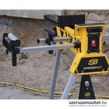 STRONGBOLD Hosszabbító rúdak S1 satuhoz (387651STRONGBOLD)