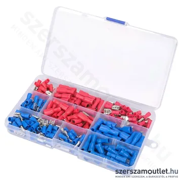 YATO Elektromos csatlakozó készlet 240db-os (YT-068912)