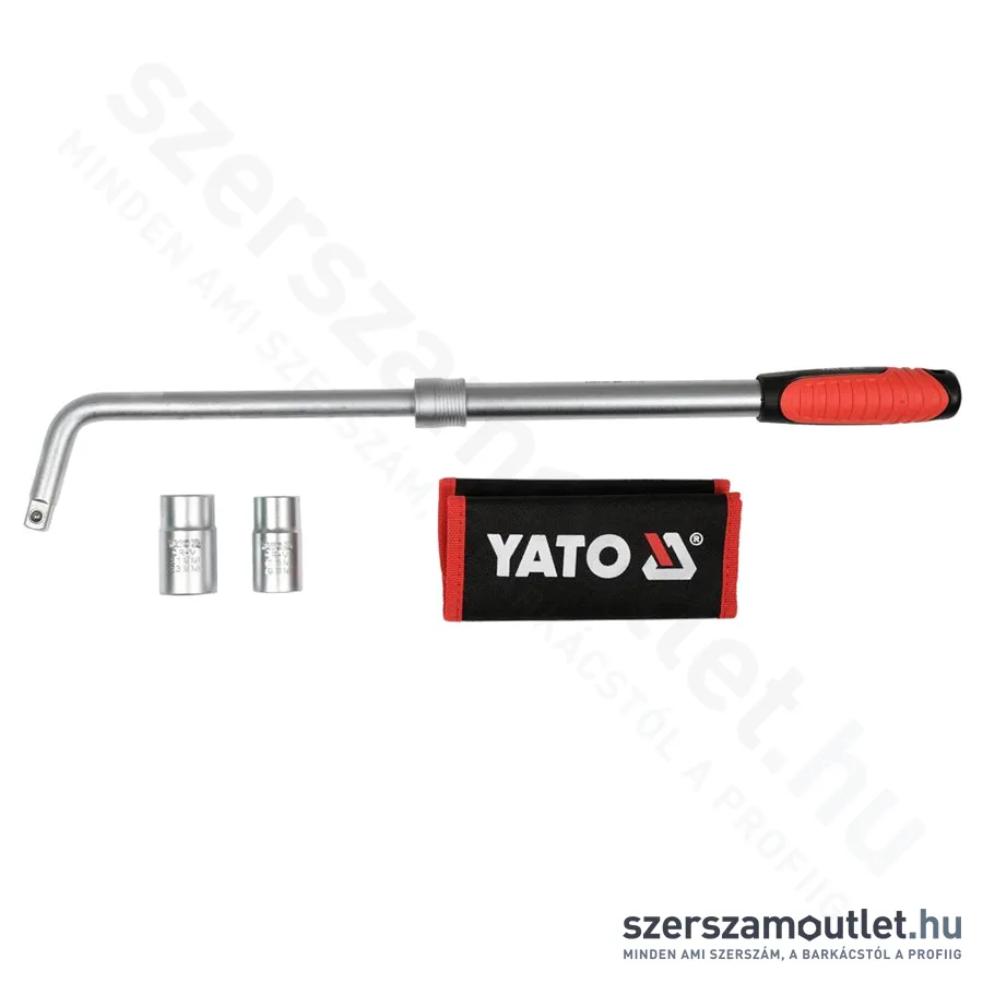YATO Teleszkópos kerékkulcs CrV 1/2