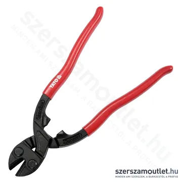 YATO Mini csapszegvágó 200 mm CrV (YT-18566)