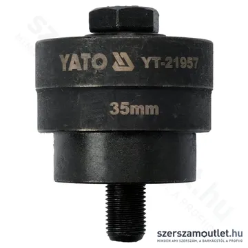 YATO Csavaros körkivágó csaptelepekhez 35mm (YT-21957)