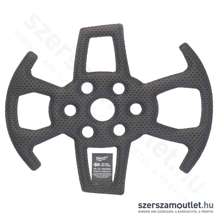 MILWAUKEE BOLT200 Fejkosár betét védősisakhoz (10db)