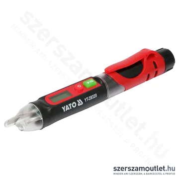 YATO Feszültségmérő, indukciós 12-1000V (YT-28320)